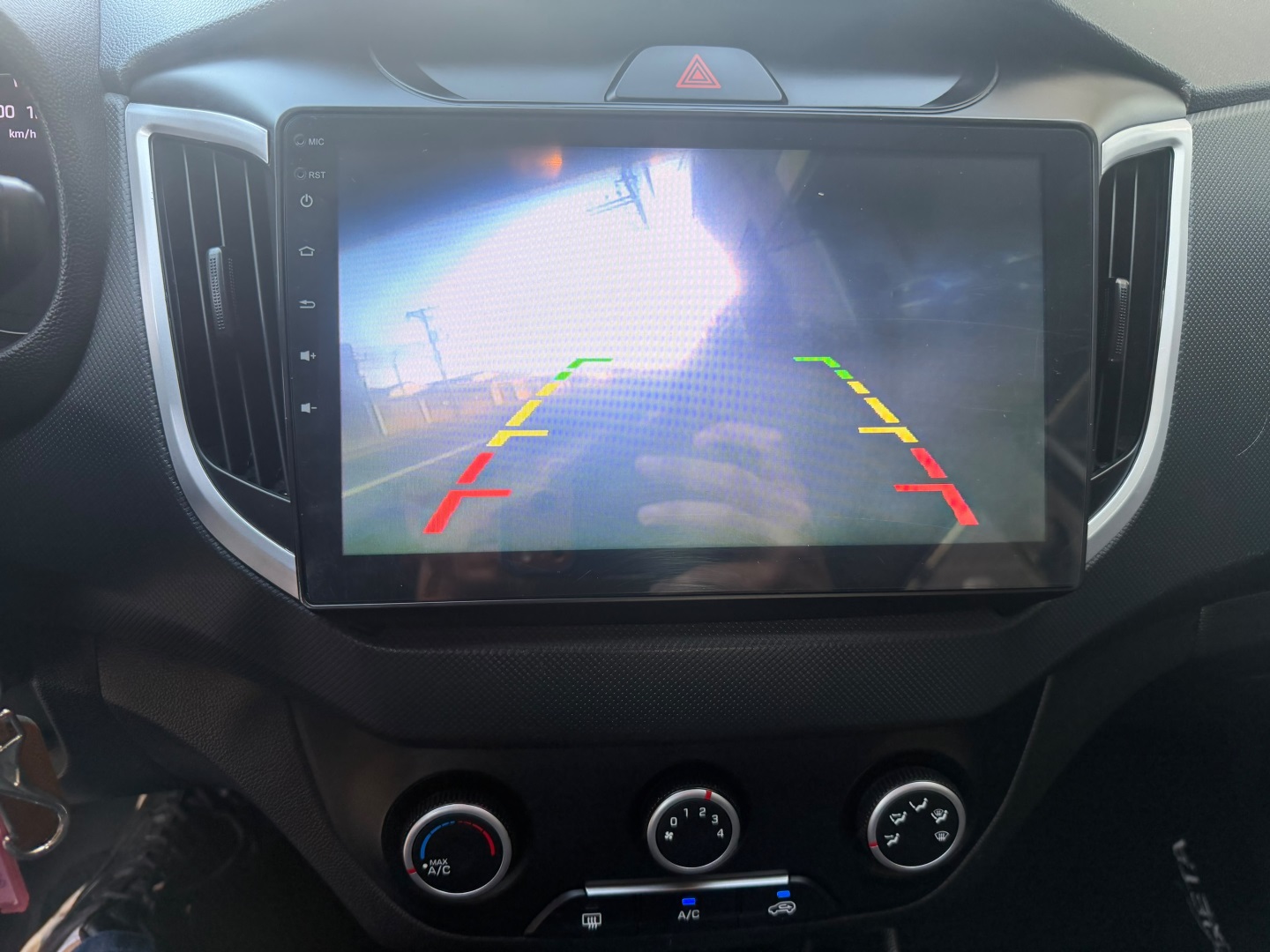 HYUNDAI CRETA1.6 16V FLEX ATTITUDE AUTOMÁTICO 2018