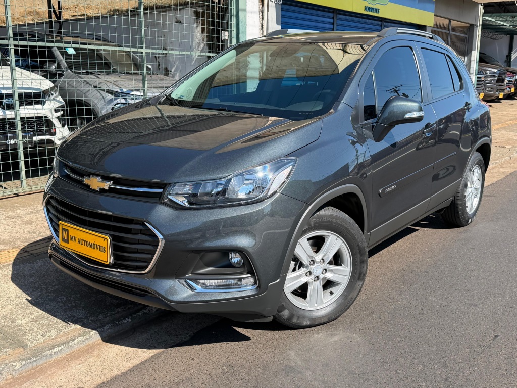 CHEVROLET TRACKER1.4 16V TURBO FLEX LT AUTOMÁTICO 2019