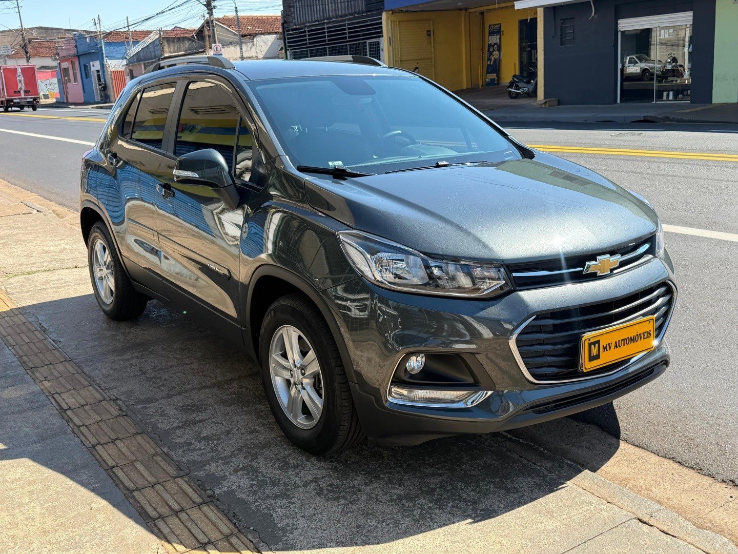 CHEVROLET TRACKER1.4 16V TURBO FLEX LT AUTOMÁTICO 2019
