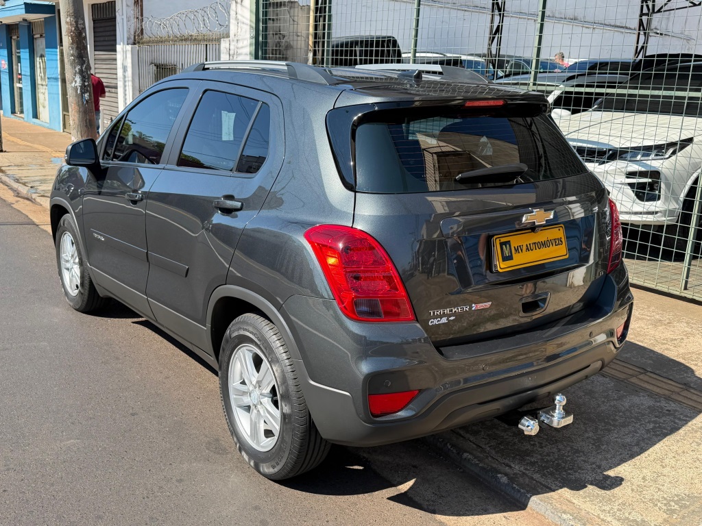 CHEVROLET TRACKER1.4 16V TURBO FLEX LT AUTOMÁTICO 2019