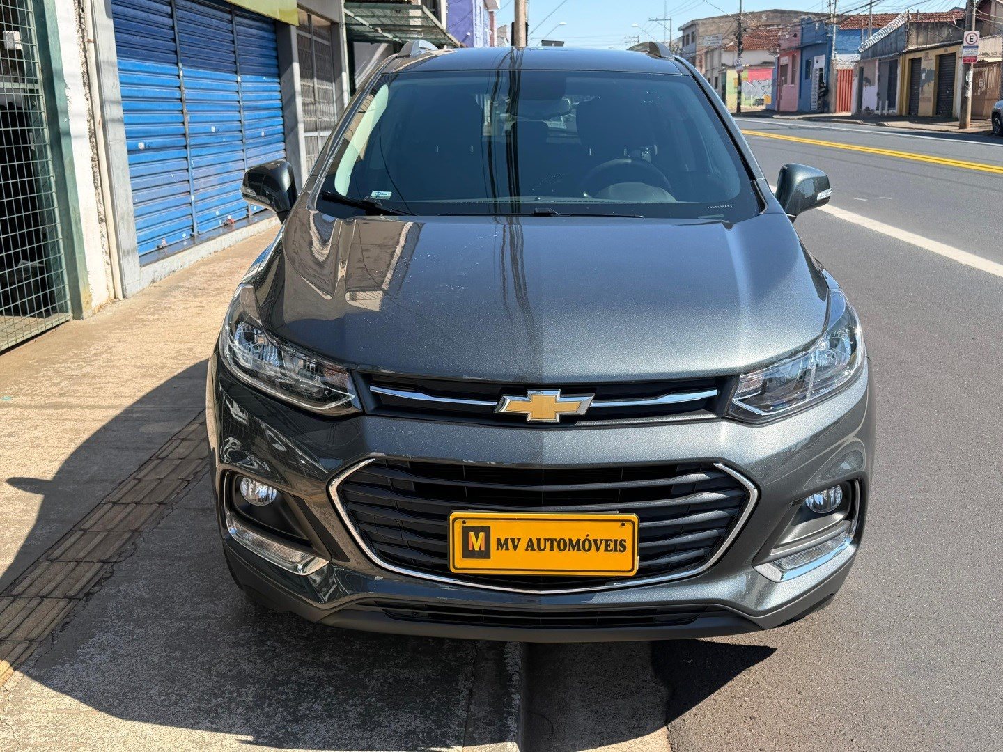 CHEVROLET TRACKER1.4 16V TURBO FLEX LT AUTOMÁTICO 2019