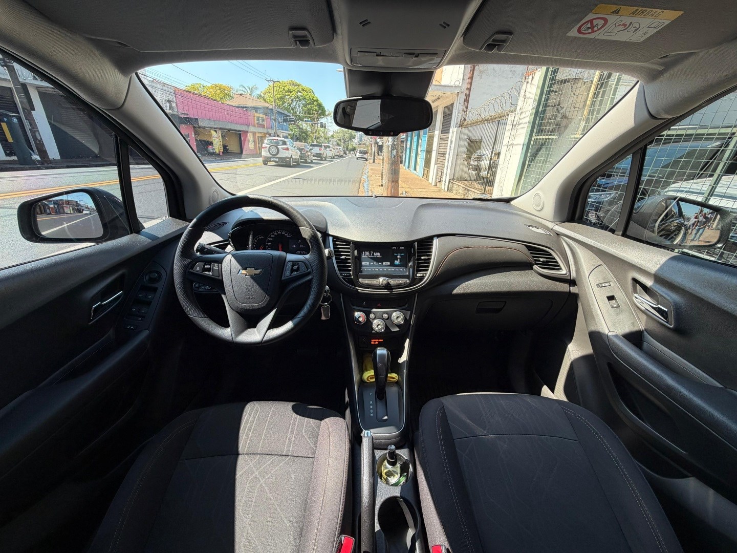 CHEVROLET TRACKER1.4 16V TURBO FLEX LT AUTOMÁTICO 2019