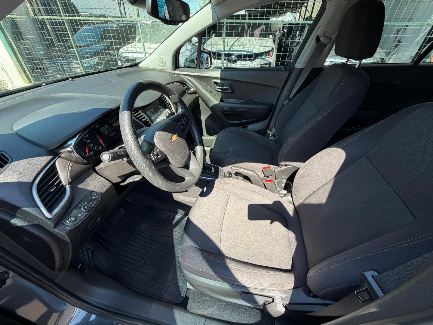CHEVROLET TRACKER1.4 16V TURBO FLEX LT AUTOMÁTICO 2019
