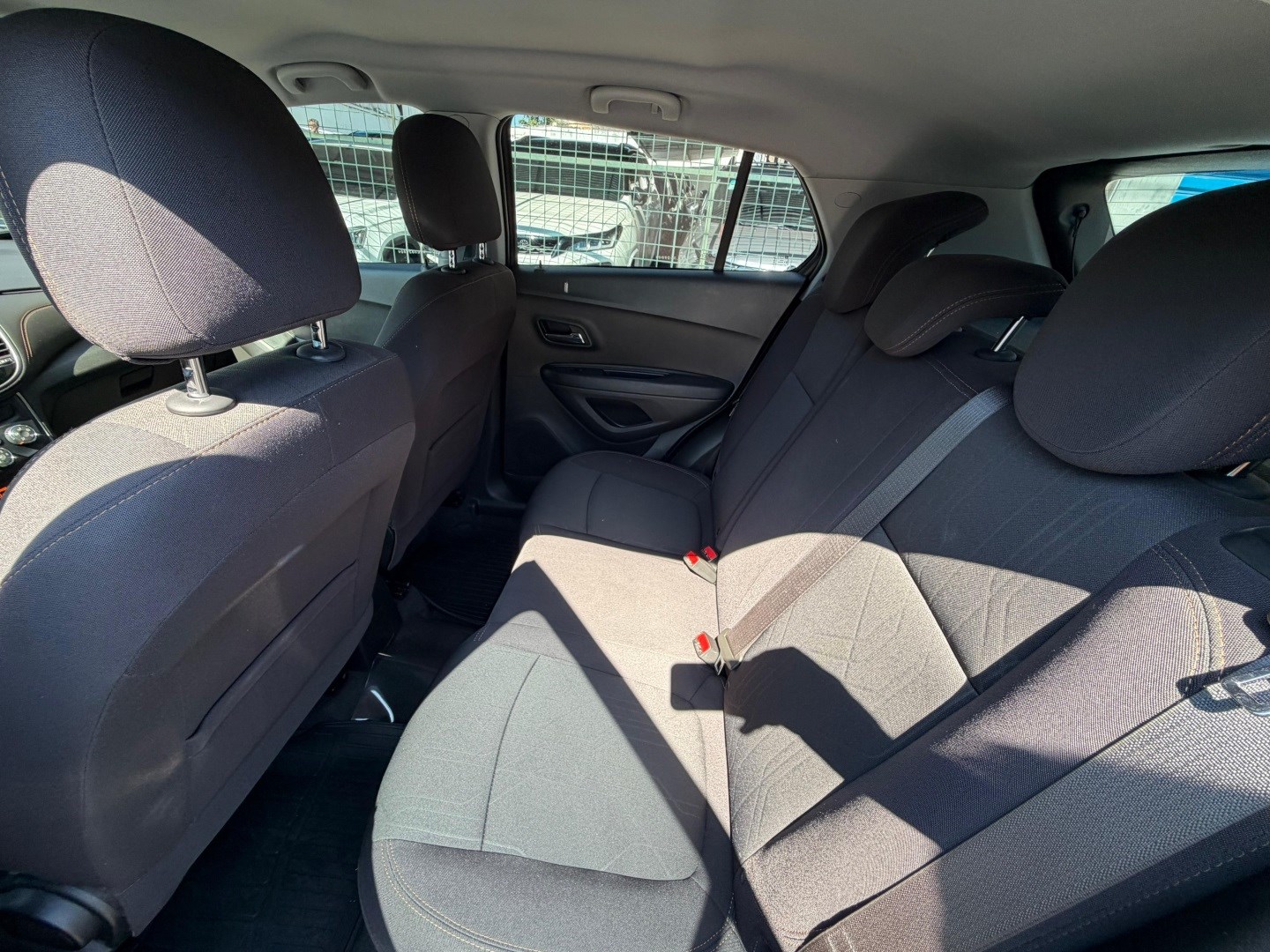 CHEVROLET TRACKER1.4 16V TURBO FLEX LT AUTOMÁTICO 2019