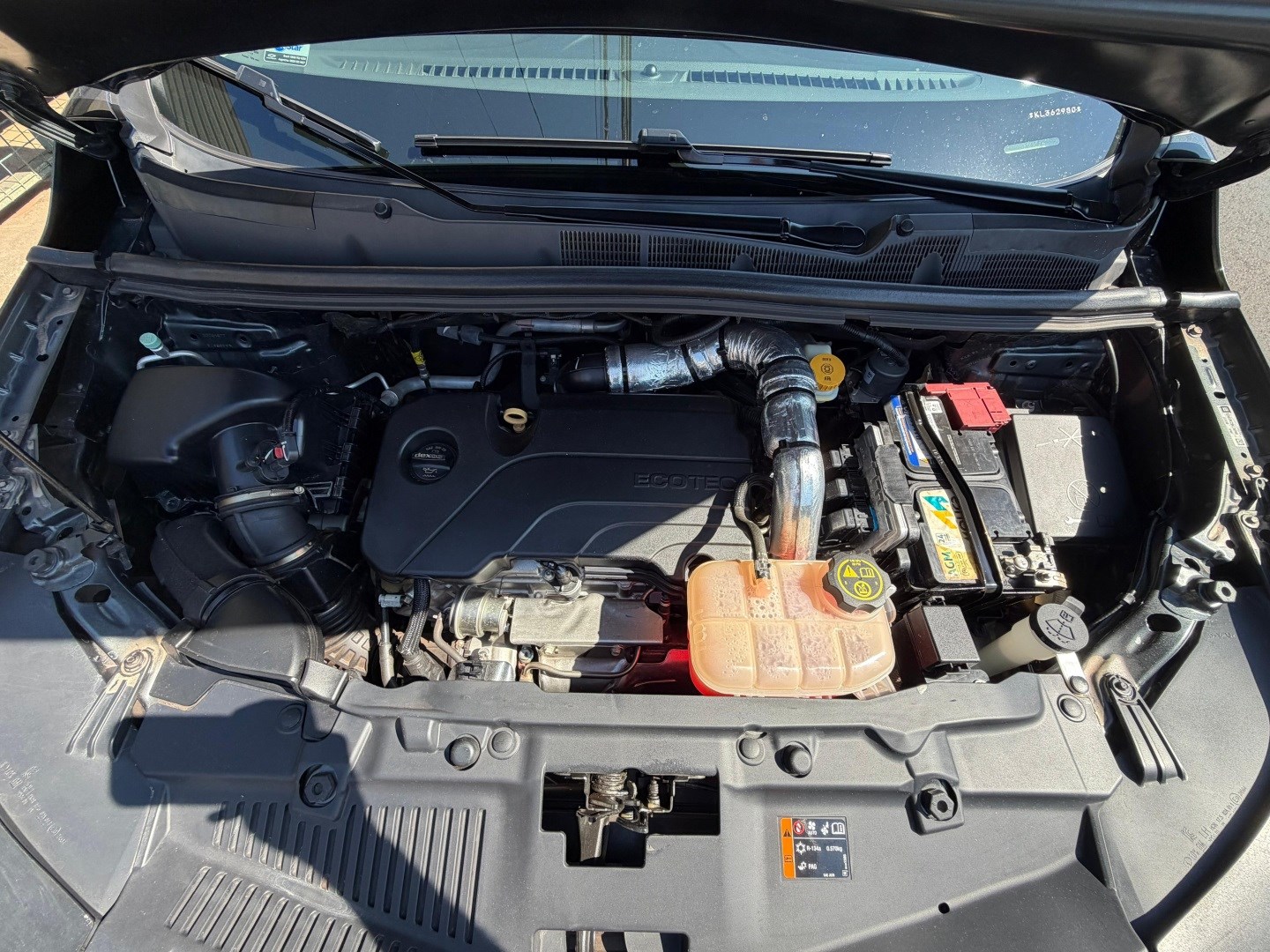 CHEVROLET TRACKER1.4 16V TURBO FLEX LT AUTOMÁTICO 2019