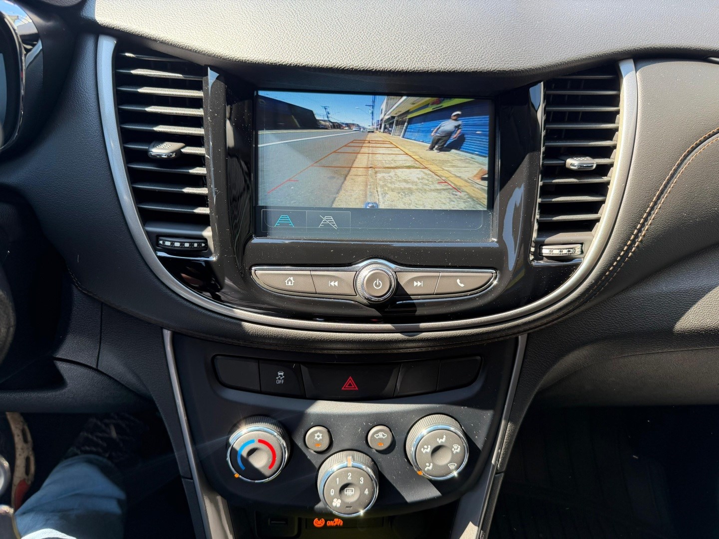 CHEVROLET TRACKER1.4 16V TURBO FLEX LT AUTOMÁTICO 2019