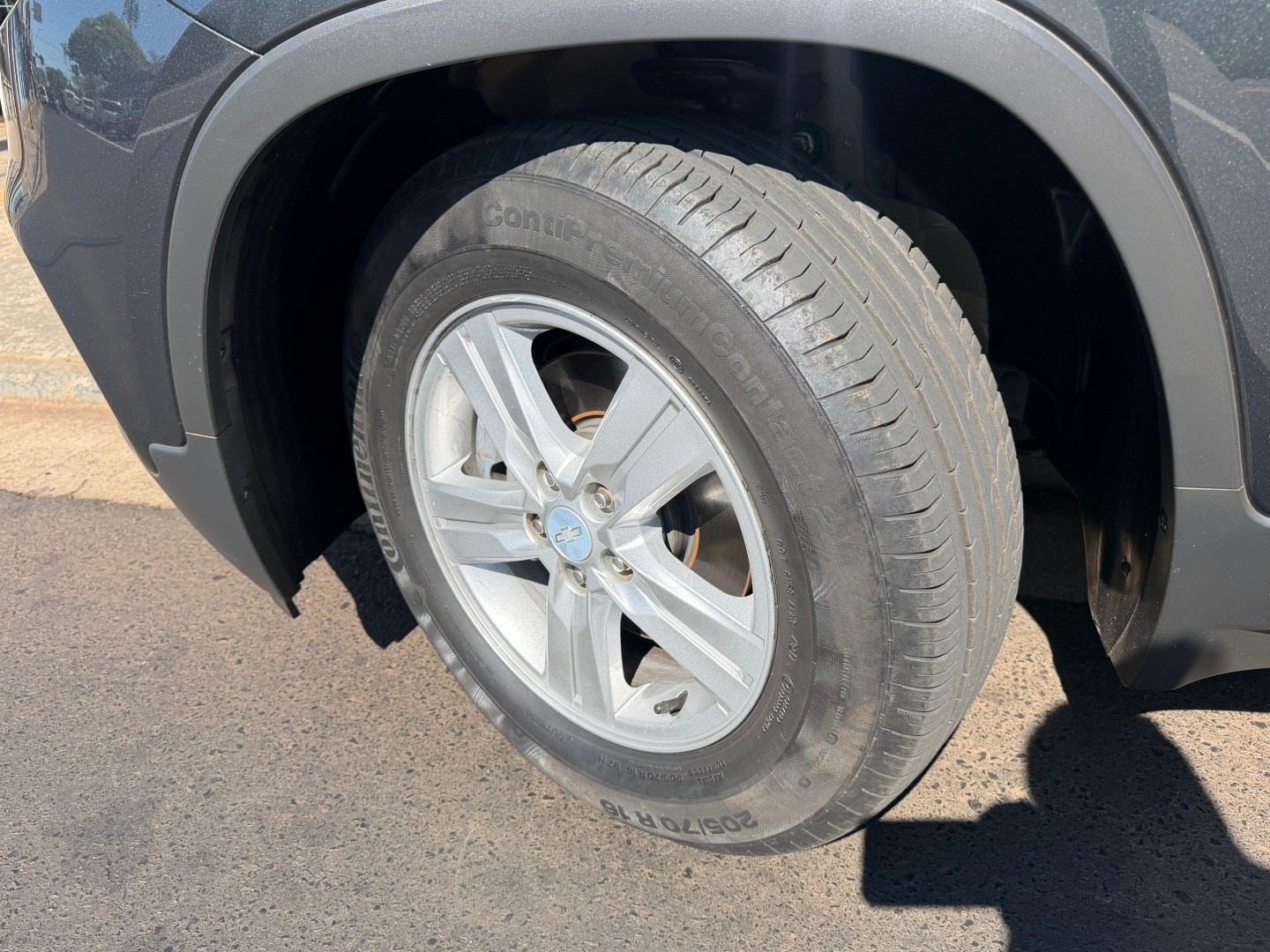 CHEVROLET TRACKER1.4 16V TURBO FLEX LT AUTOMÁTICO 2019