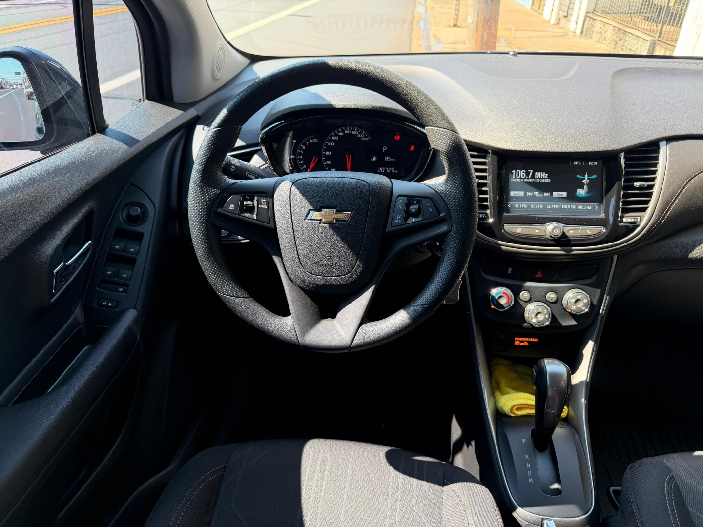 CHEVROLET TRACKER1.4 16V TURBO FLEX LT AUTOMÁTICO 2019