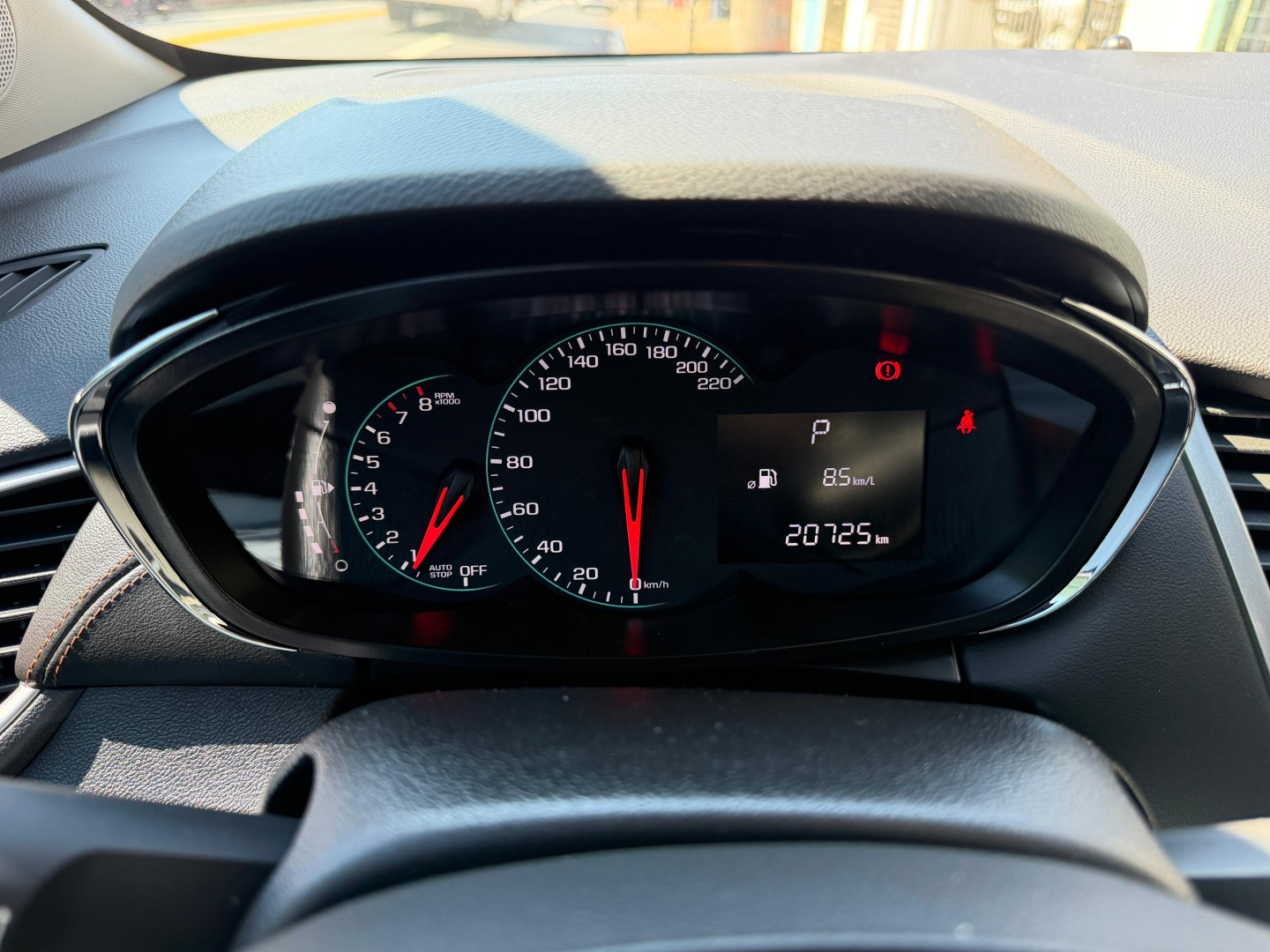 CHEVROLET TRACKER1.4 16V TURBO FLEX LT AUTOMÁTICO 2019