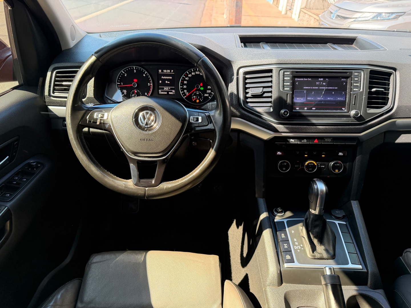 VOLKSWAGEN AMAROK2.0 HIGHLINE 4X4 CD 16V TURBO INTERCOOLER DIESEL 4P AUTOMÁTICO 2017