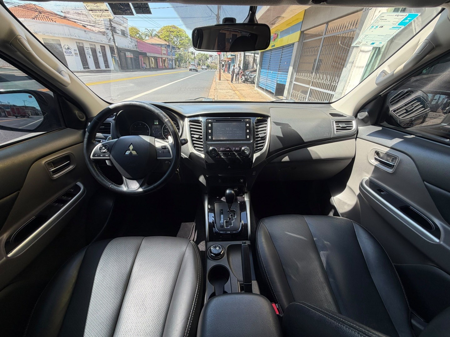 MITSUBISHI L200 TRITON2.4 16V TURBO DIESEL SPORT HPE CD 4P 4X4 AUTOMÁTICO 2018