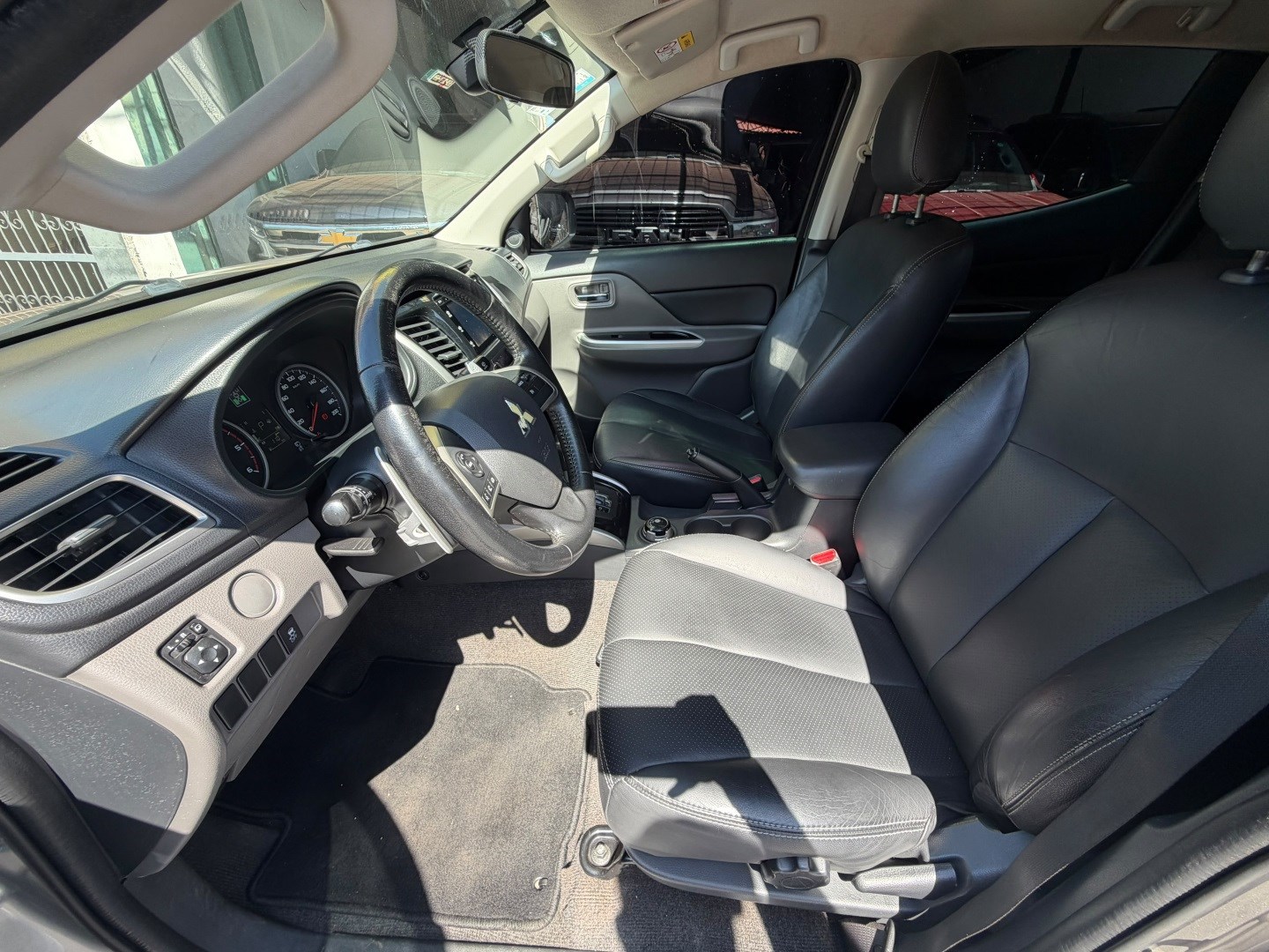 MITSUBISHI L200 TRITON2.4 16V TURBO DIESEL SPORT HPE CD 4P 4X4 AUTOMÁTICO 2018