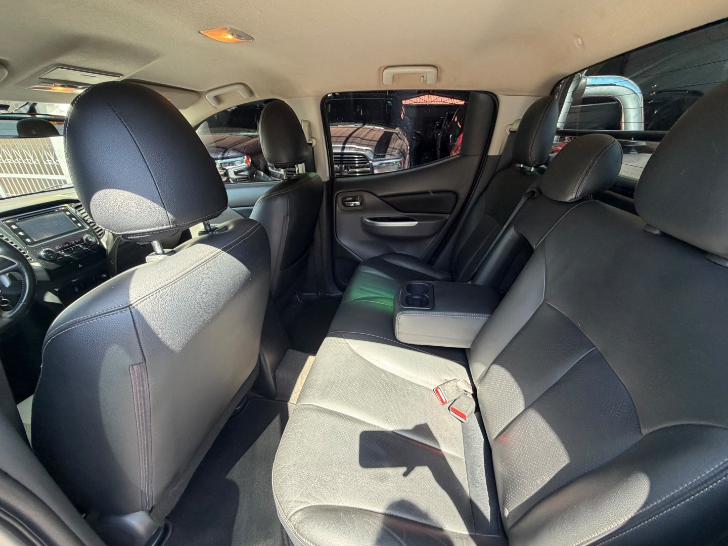 MITSUBISHI L200 TRITON2.4 16V TURBO DIESEL SPORT HPE CD 4P 4X4 AUTOMÁTICO 2018