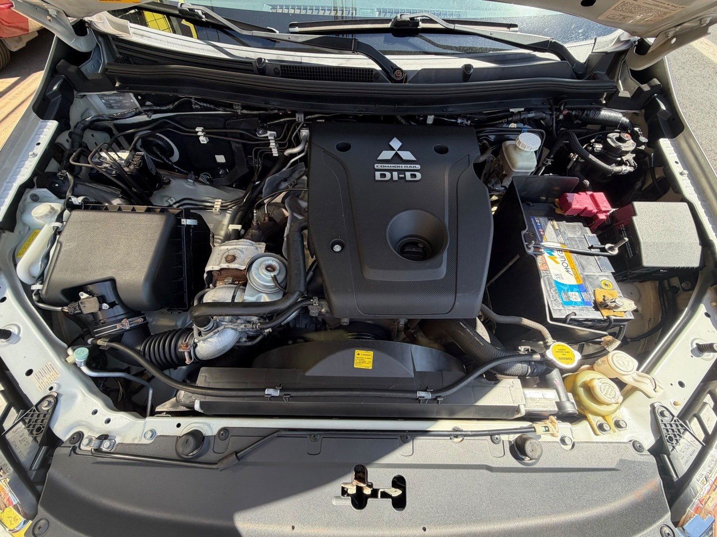 MITSUBISHI L200 TRITON2.4 16V TURBO DIESEL SPORT HPE CD 4P 4X4 AUTOMÁTICO 2018