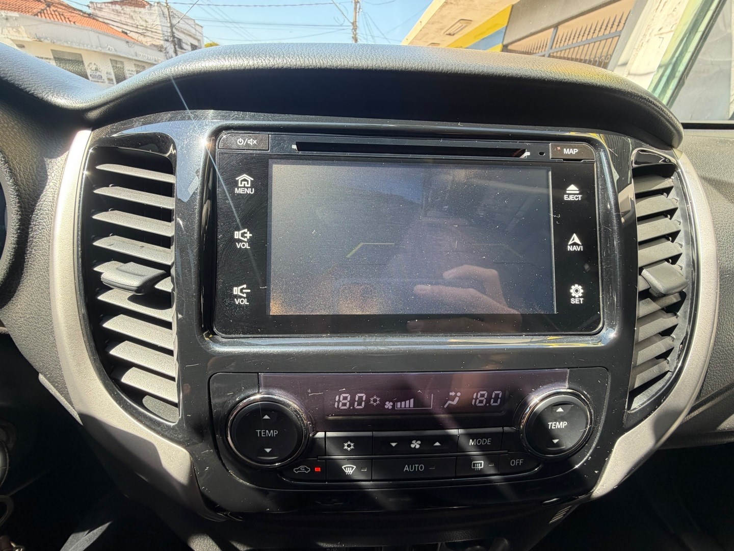 MITSUBISHI L200 TRITON2.4 16V TURBO DIESEL SPORT HPE CD 4P 4X4 AUTOMÁTICO 2018