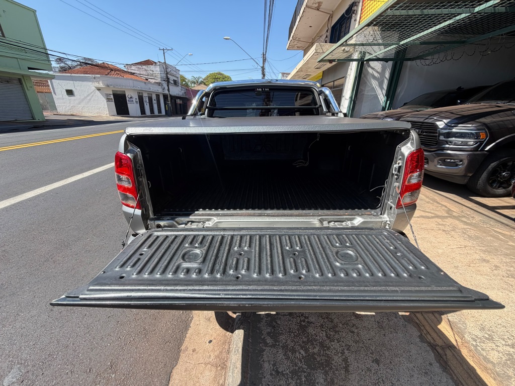 MITSUBISHI L200 TRITON2.4 16V TURBO DIESEL SPORT HPE CD 4P 4X4 AUTOMÁTICO 2018