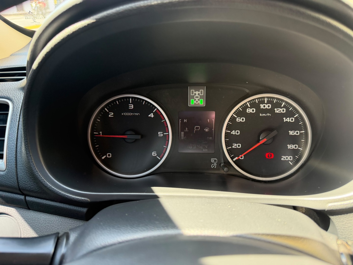 MITSUBISHI L200 TRITON2.4 16V TURBO DIESEL SPORT HPE CD 4P 4X4 AUTOMÁTICO 2018