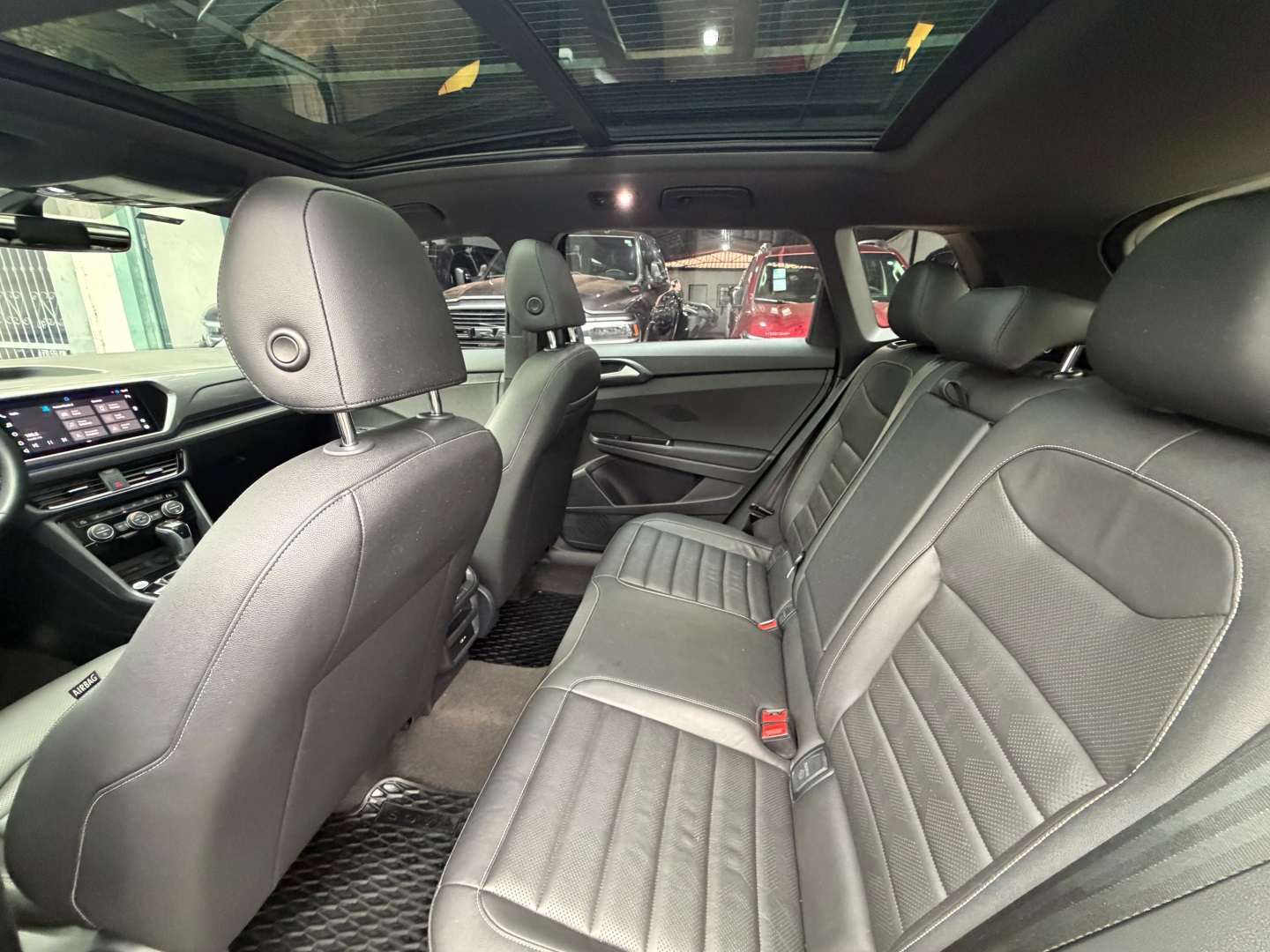 VOLKSWAGEN TAOS1.4 250 TSI TOTAL FLEX HIGHLINE AUTOMÁTICO 2022