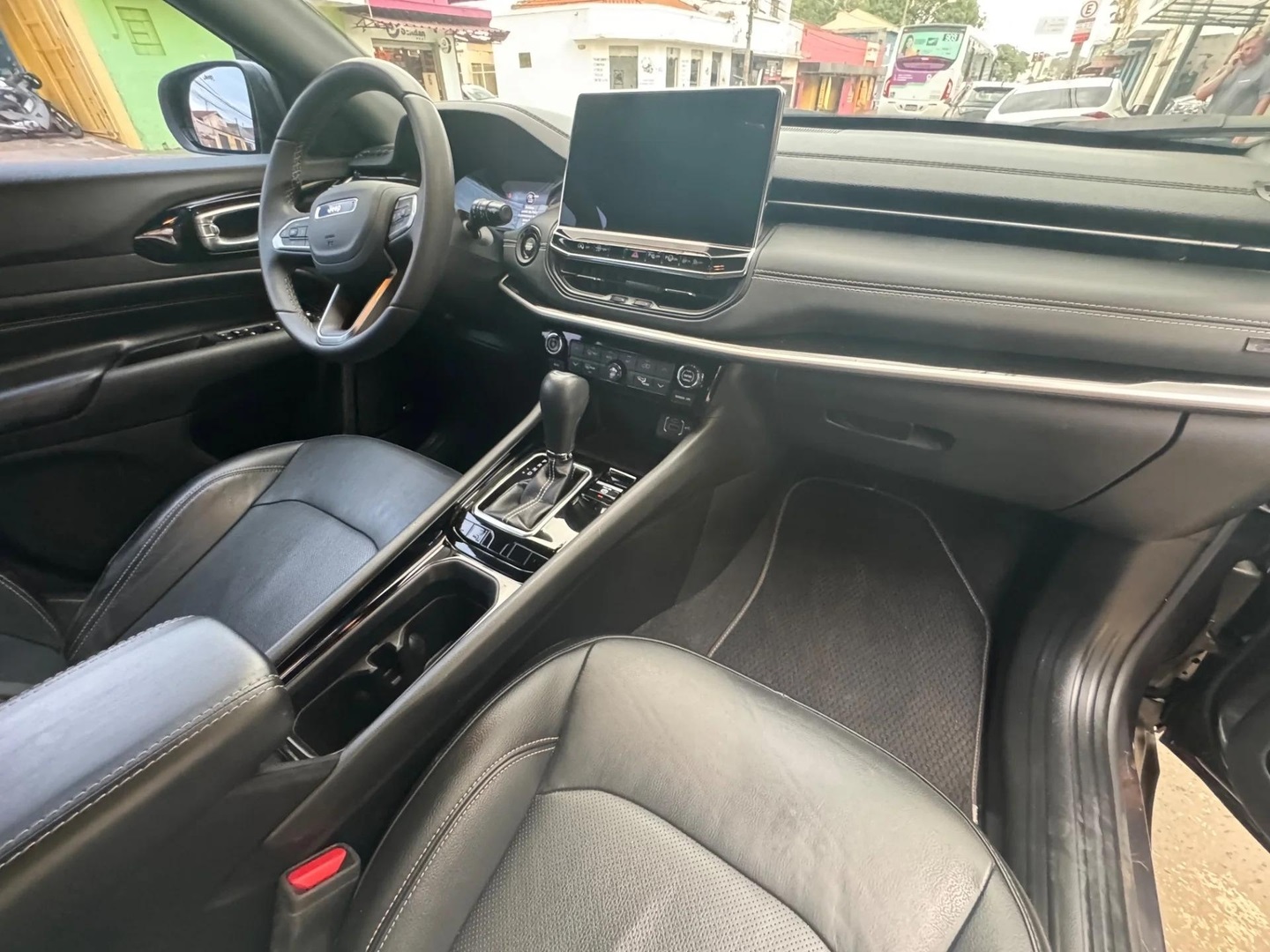 JEEP COMPASS1.3 T270 LONGITUDE TB FLEX 80 ANOS 2022