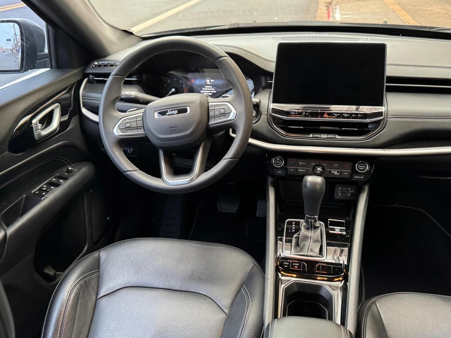 JEEP COMPASS1.3 T270 LONGITUDE TB FLEX 80 ANOS 2022