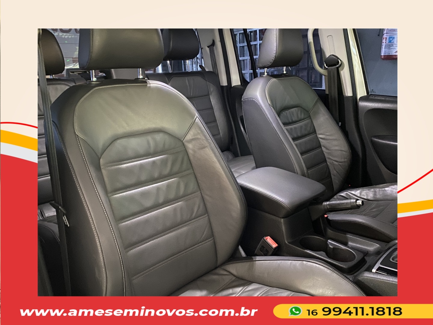 VOLKSWAGEN AMAROK 2.0 HIGHLINE 4X4 CD 16V TURBO INTERCOOLER DIESEL 4P AUTOMÁTICO 2017
