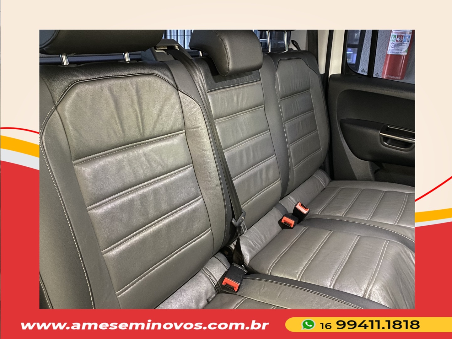 VOLKSWAGEN AMAROK 2.0 HIGHLINE 4X4 CD 16V TURBO INTERCOOLER DIESEL 4P AUTOMÁTICO 2017