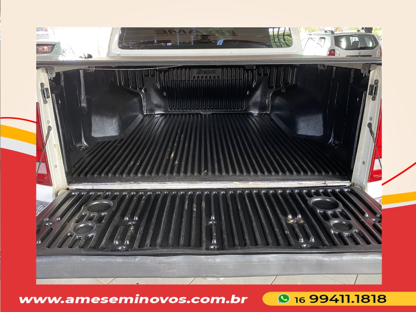VOLKSWAGEN AMAROK 2.0 HIGHLINE 4X4 CD 16V TURBO INTERCOOLER DIESEL 4P AUTOMÁTICO 2017