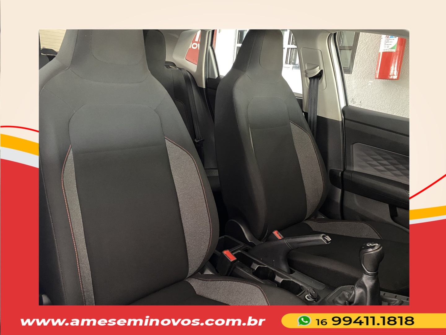 VOLKSWAGEN POLO 1.0 MPI TRACK MANUAL 2024