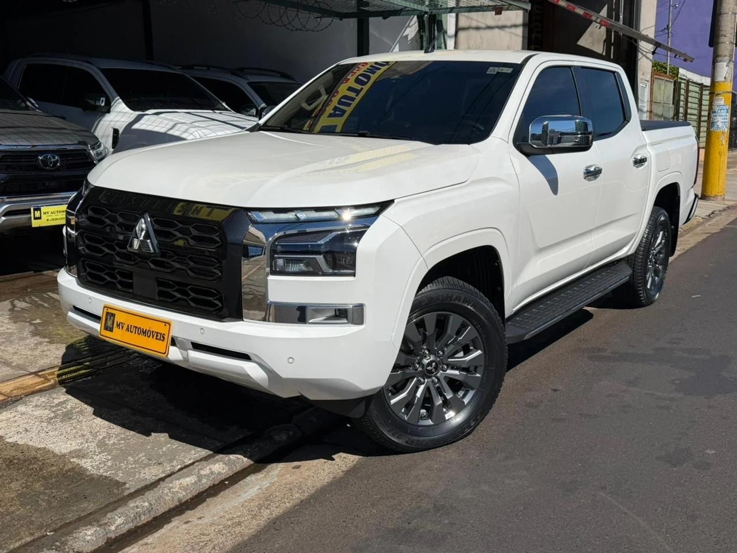 MITSUBISHI TRITON2.4 BITURBO DIESEL CD HPE-S 4X4 AUTOMÁTICO 2026