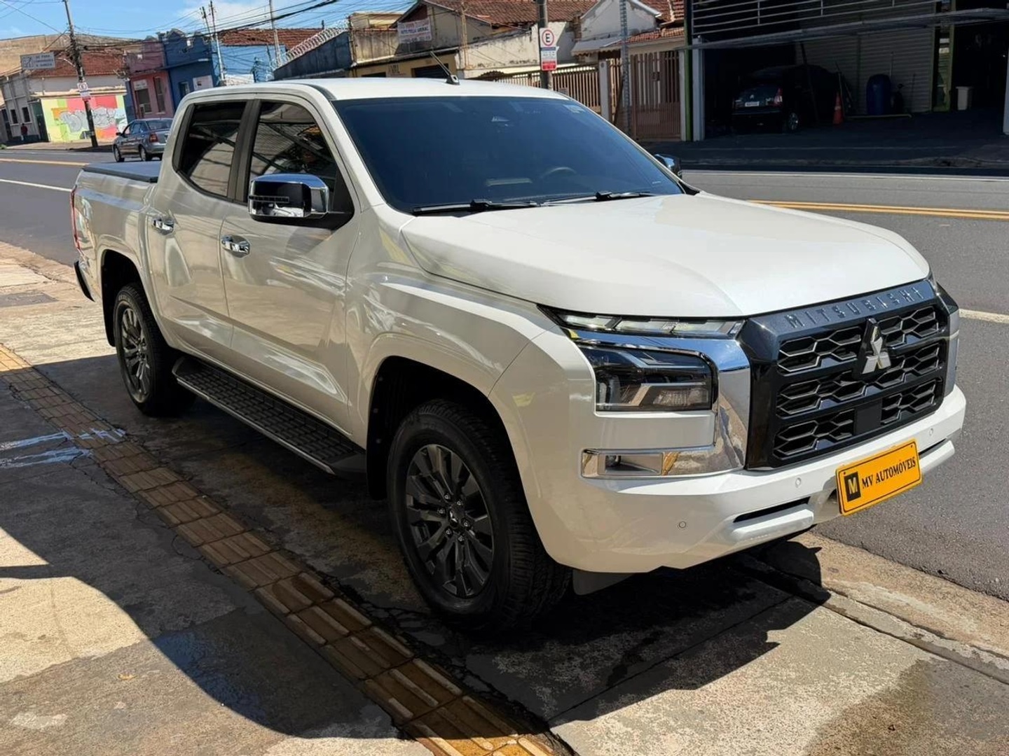 MITSUBISHI TRITON2.4 BITURBO DIESEL CD HPE-S 4X4 AUTOMÁTICO 2026