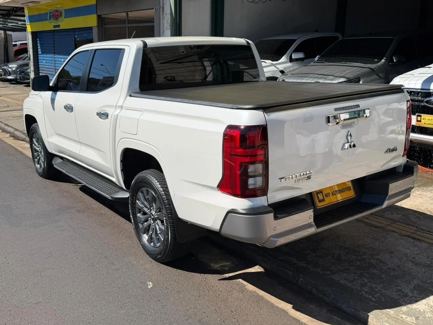 MITSUBISHI TRITON2.4 BITURBO DIESEL CD HPE-S 4X4 AUTOMÁTICO 2026