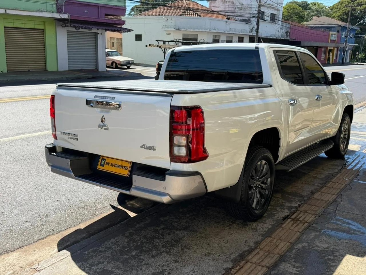 MITSUBISHI TRITON2.4 BITURBO DIESEL CD HPE-S 4X4 AUTOMÁTICO 2026