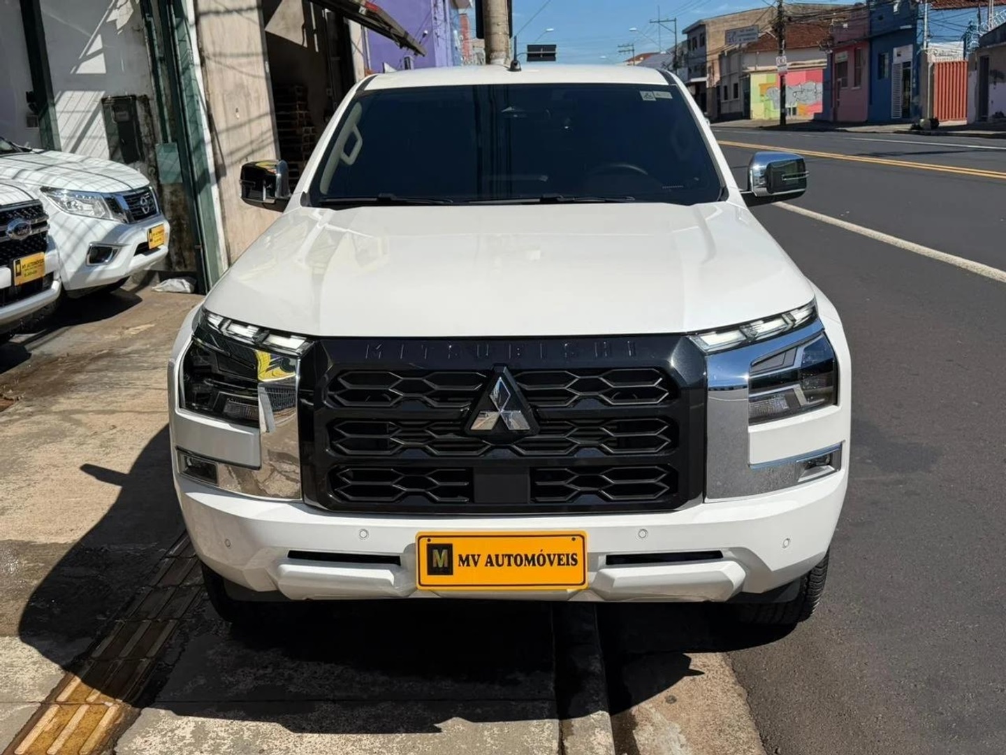 MITSUBISHI TRITON2.4 BITURBO DIESEL CD HPE-S 4X4 AUTOMÁTICO 2026