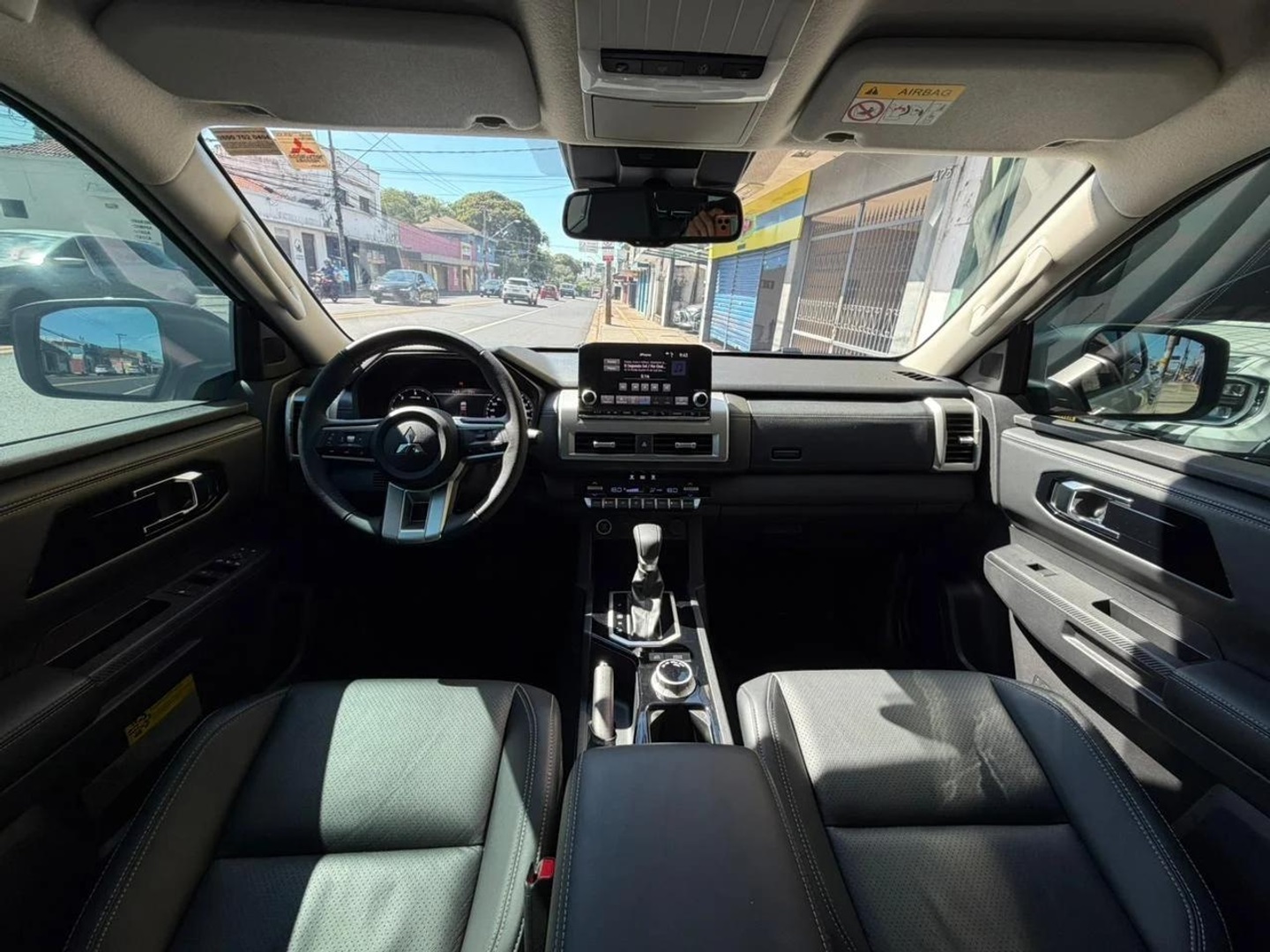 MITSUBISHI TRITON2.4 BITURBO DIESEL CD HPE-S 4X4 AUTOMÁTICO 2026