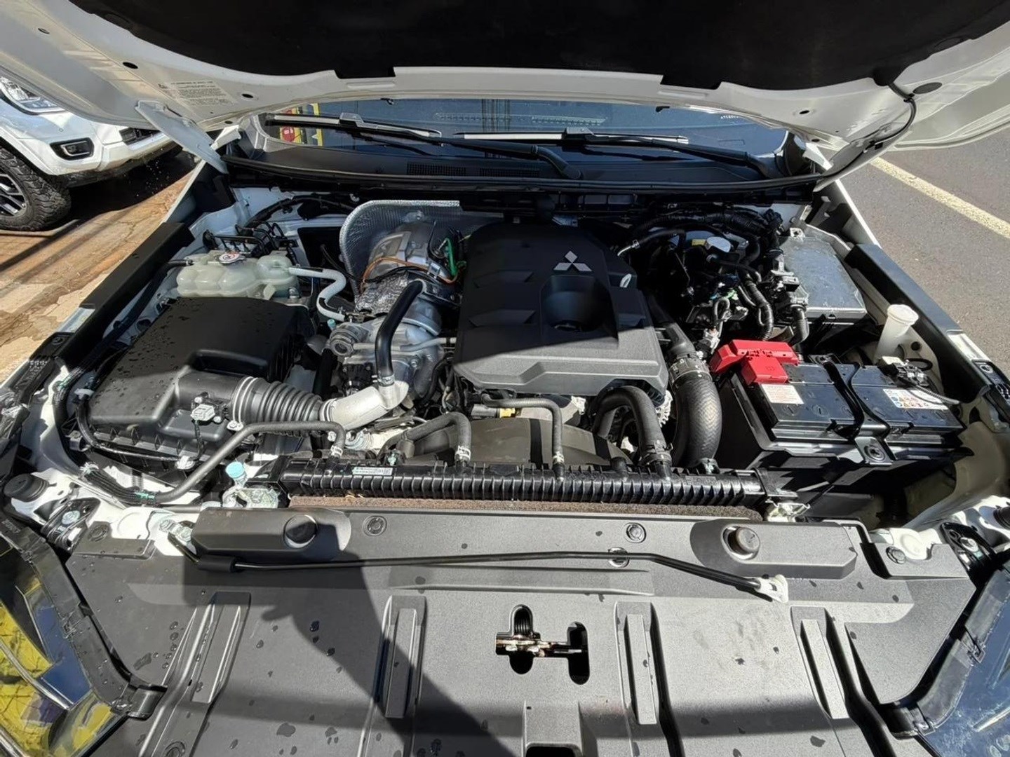 MITSUBISHI TRITON2.4 BITURBO DIESEL CD HPE-S 4X4 AUTOMÁTICO 2026