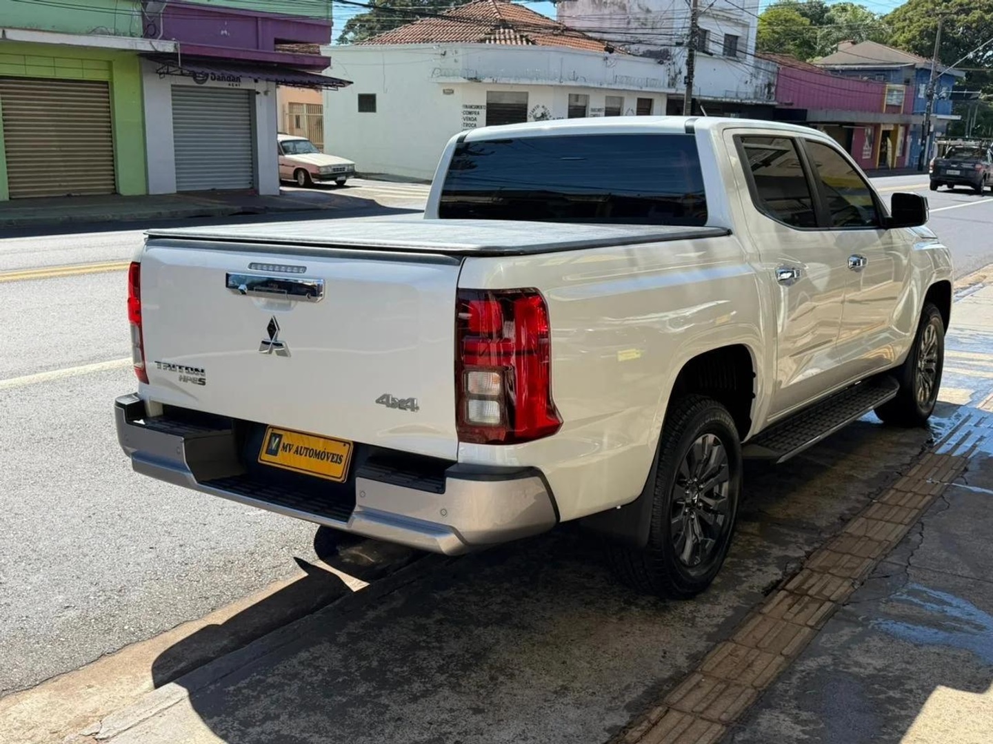 MITSUBISHI TRITON2.4 BITURBO DIESEL CD HPE-S 4X4 AUTOMÁTICO 2026