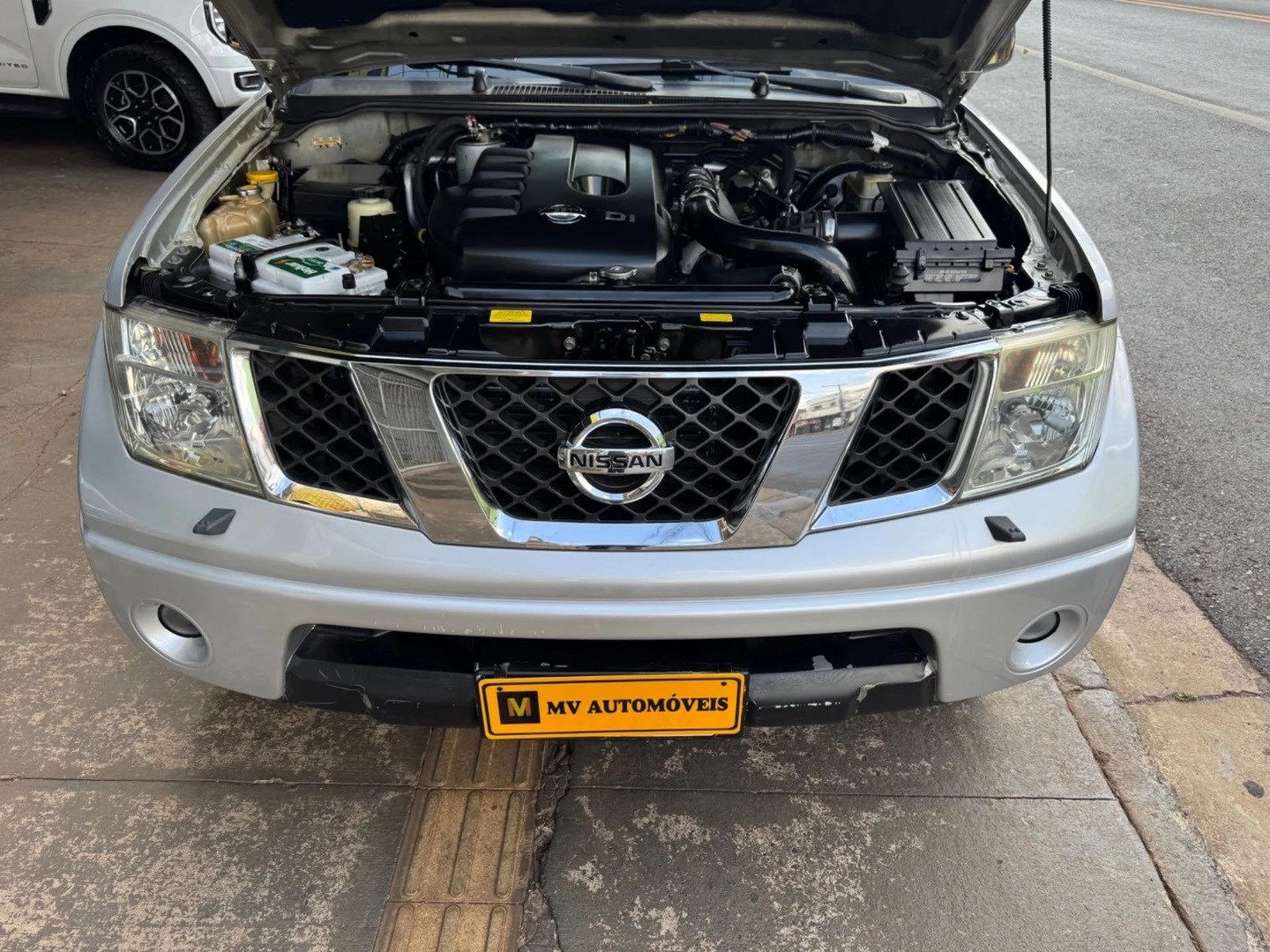 NISSAN PATHFINDER2.5 LE 4X4 TURBO INTERCOOLER DIESEL 4P AUTOMÁTICO 2007