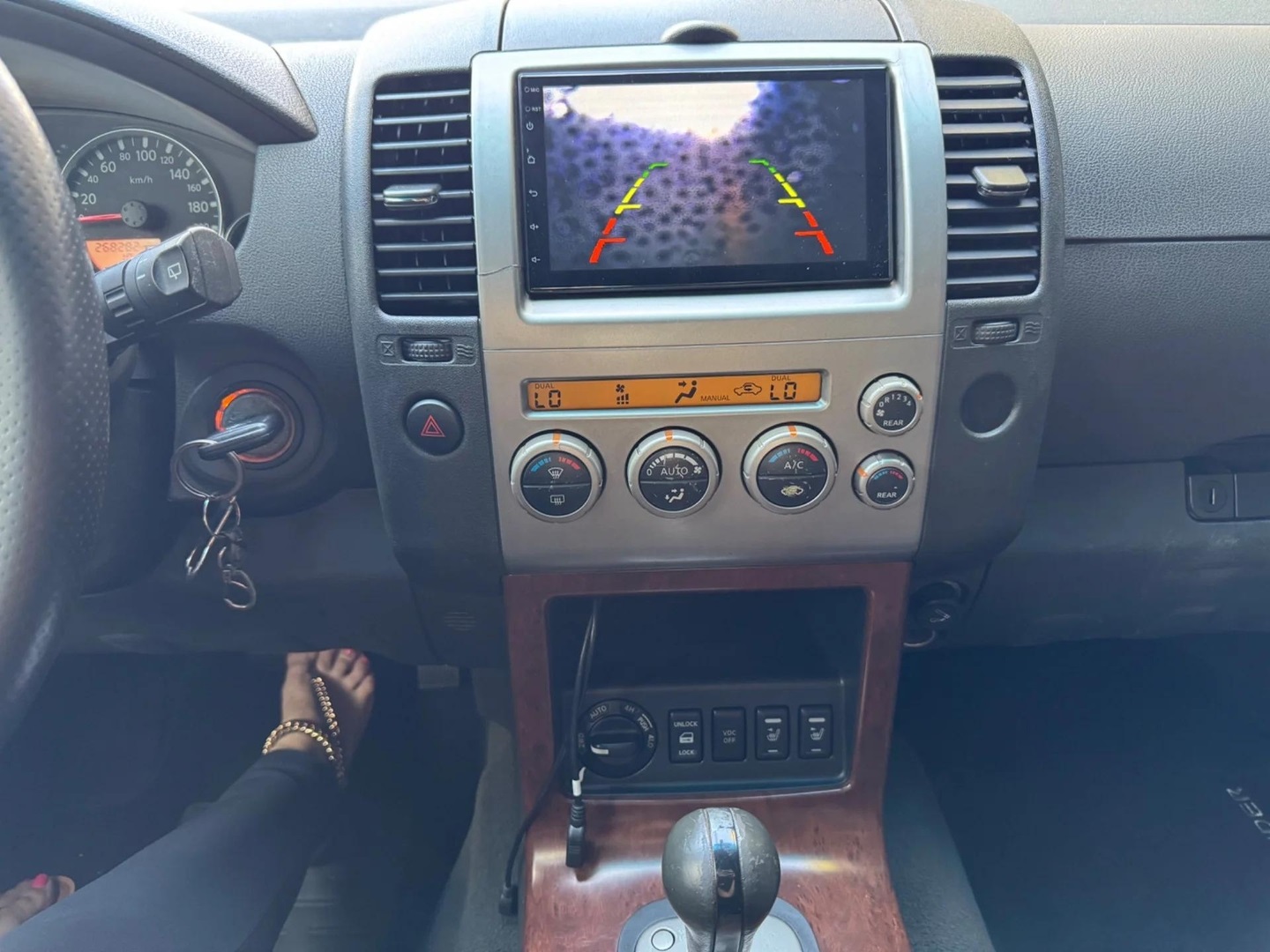 NISSAN PATHFINDER2.5 LE 4X4 TURBO INTERCOOLER DIESEL 4P AUTOMÁTICO 2007