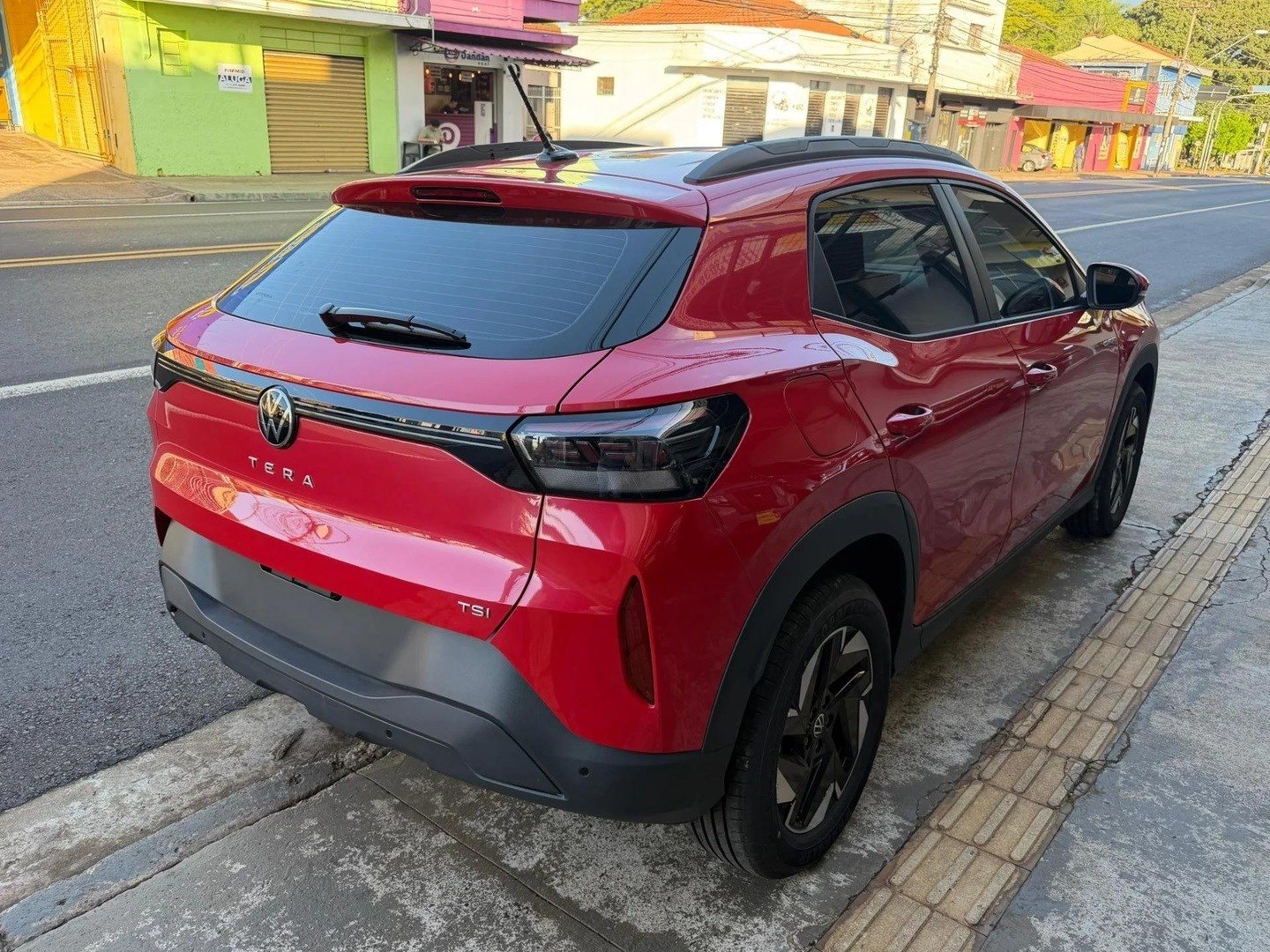 VOLKSWAGEN TERA1.0 170 TSI COMFORT AUTOMÁTICO 2026
