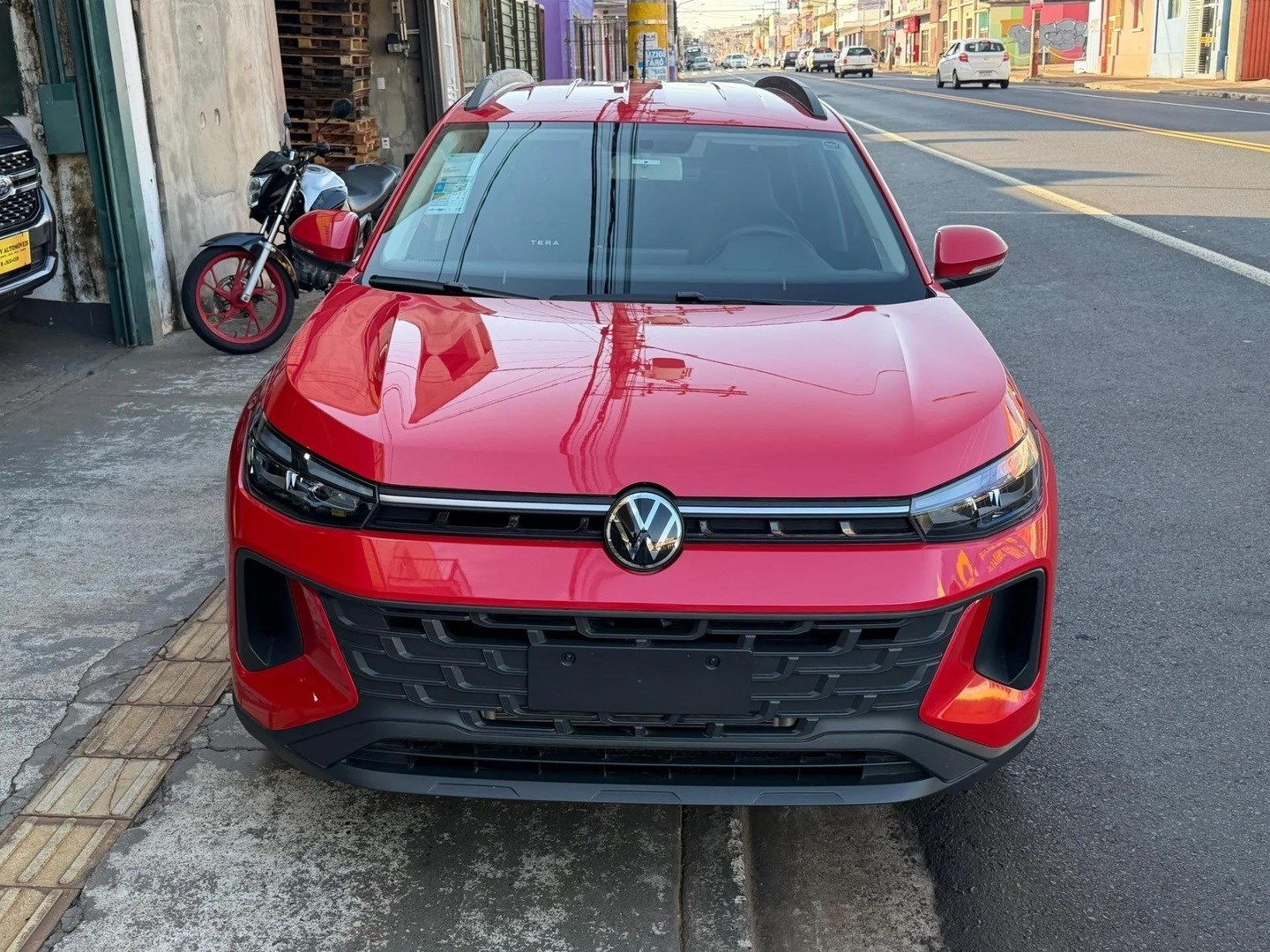 VOLKSWAGEN TERA1.0 170 TSI COMFORT AUTOMÁTICO 2026