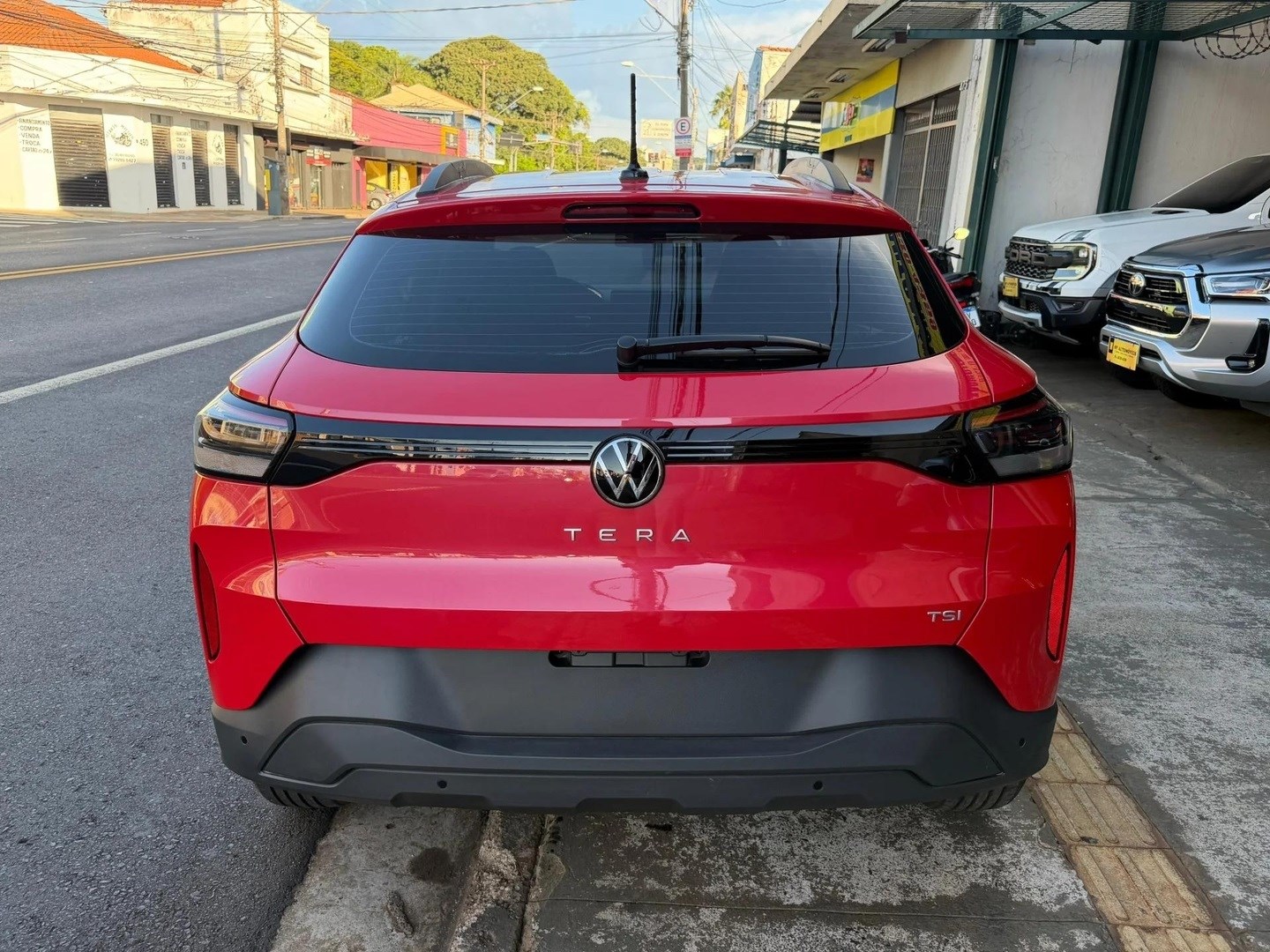 VOLKSWAGEN TERA1.0 170 TSI COMFORT AUTOMÁTICO 2026