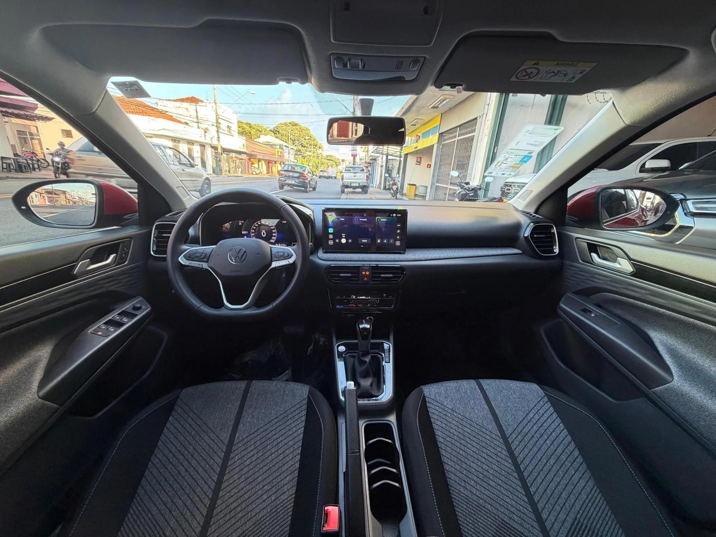 VOLKSWAGEN TERA1.0 170 TSI COMFORT AUTOMÁTICO 2026