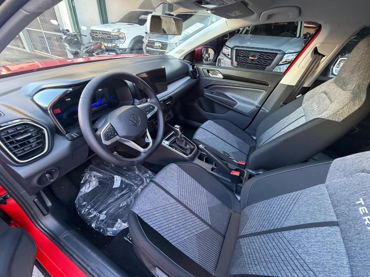 VOLKSWAGEN TERA1.0 170 TSI COMFORT AUTOMÁTICO 2026