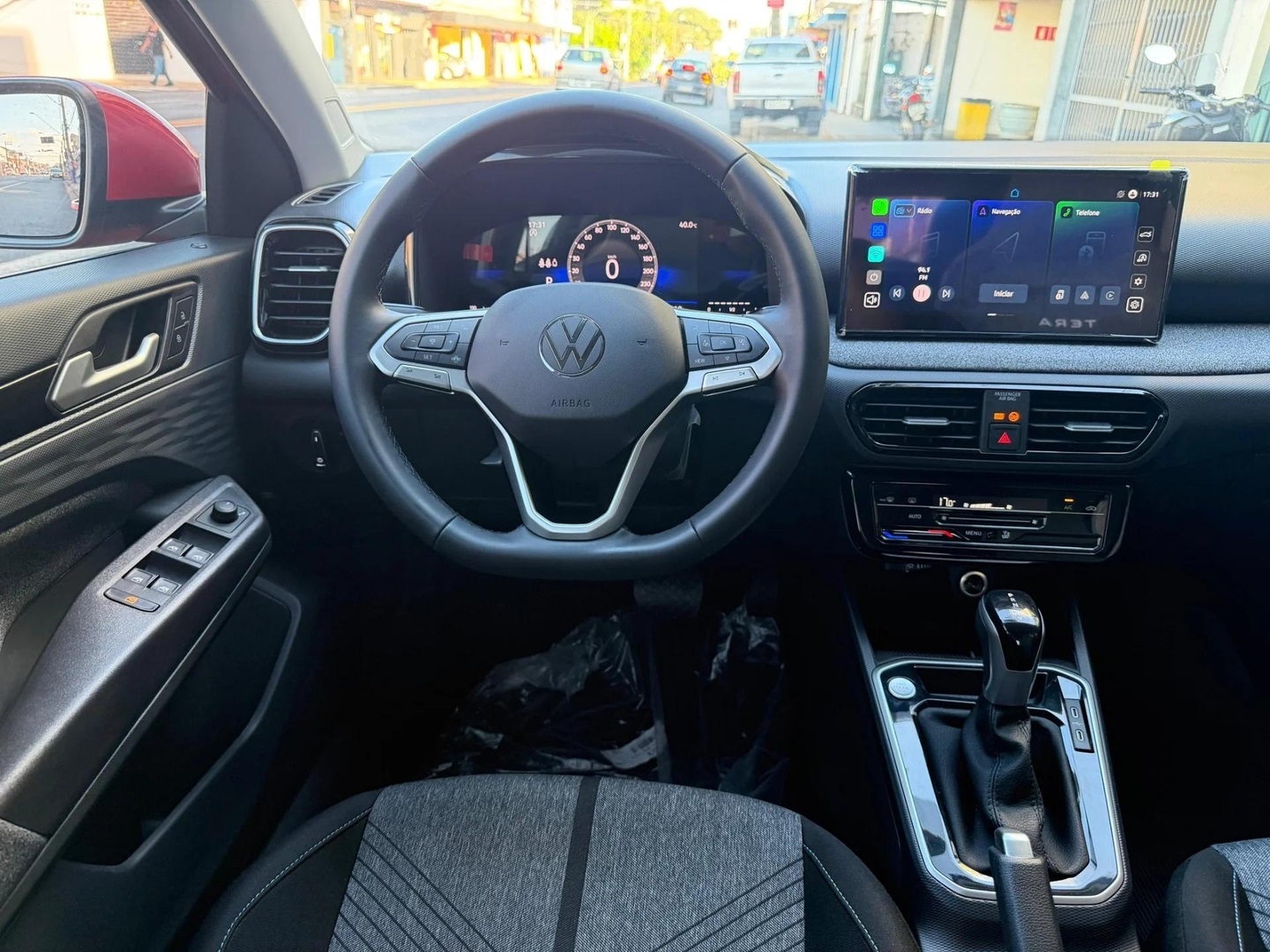 VOLKSWAGEN TERA1.0 170 TSI COMFORT AUTOMÁTICO 2026