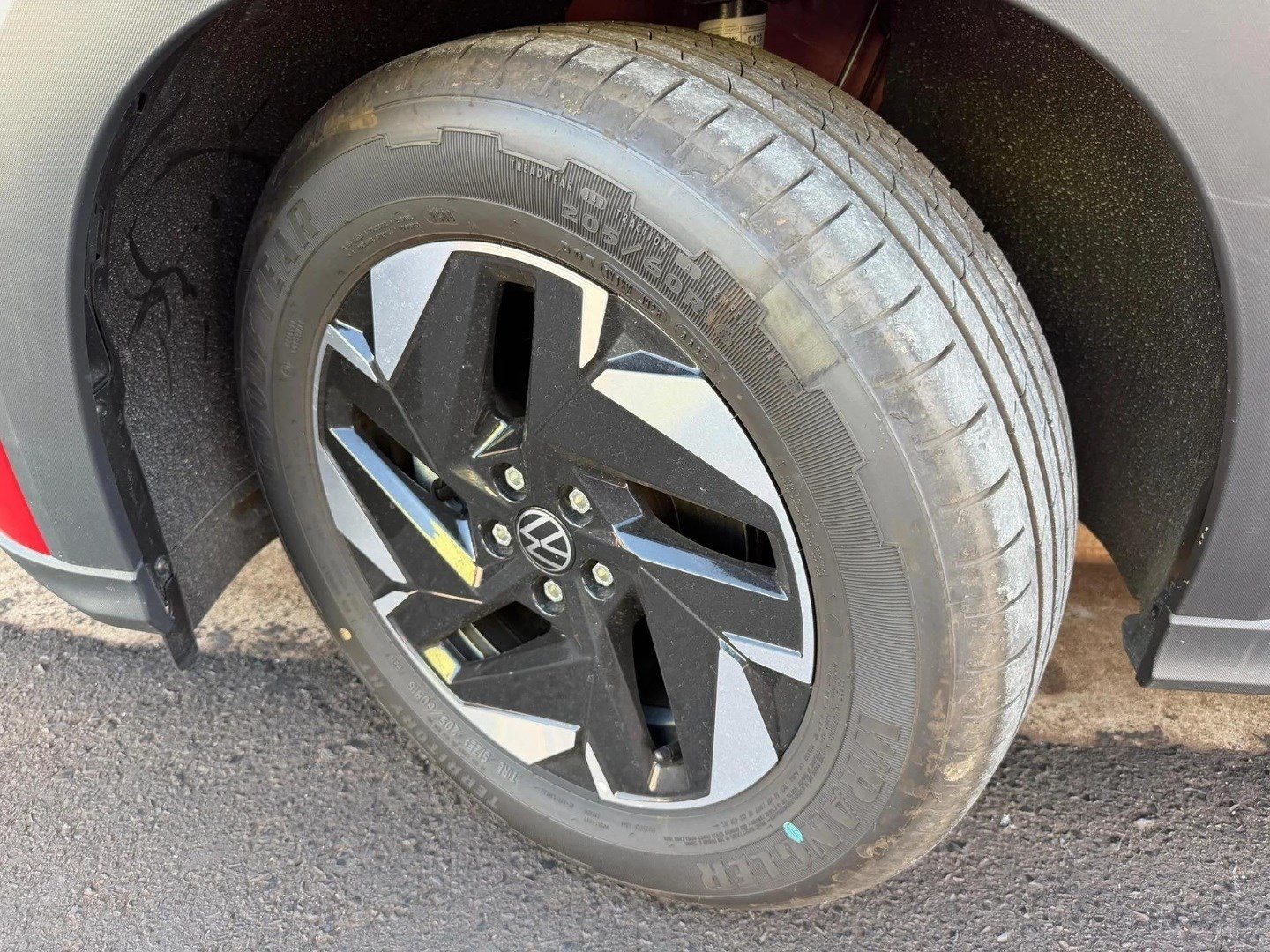 VOLKSWAGEN TERA1.0 170 TSI COMFORT AUTOMÁTICO 2026