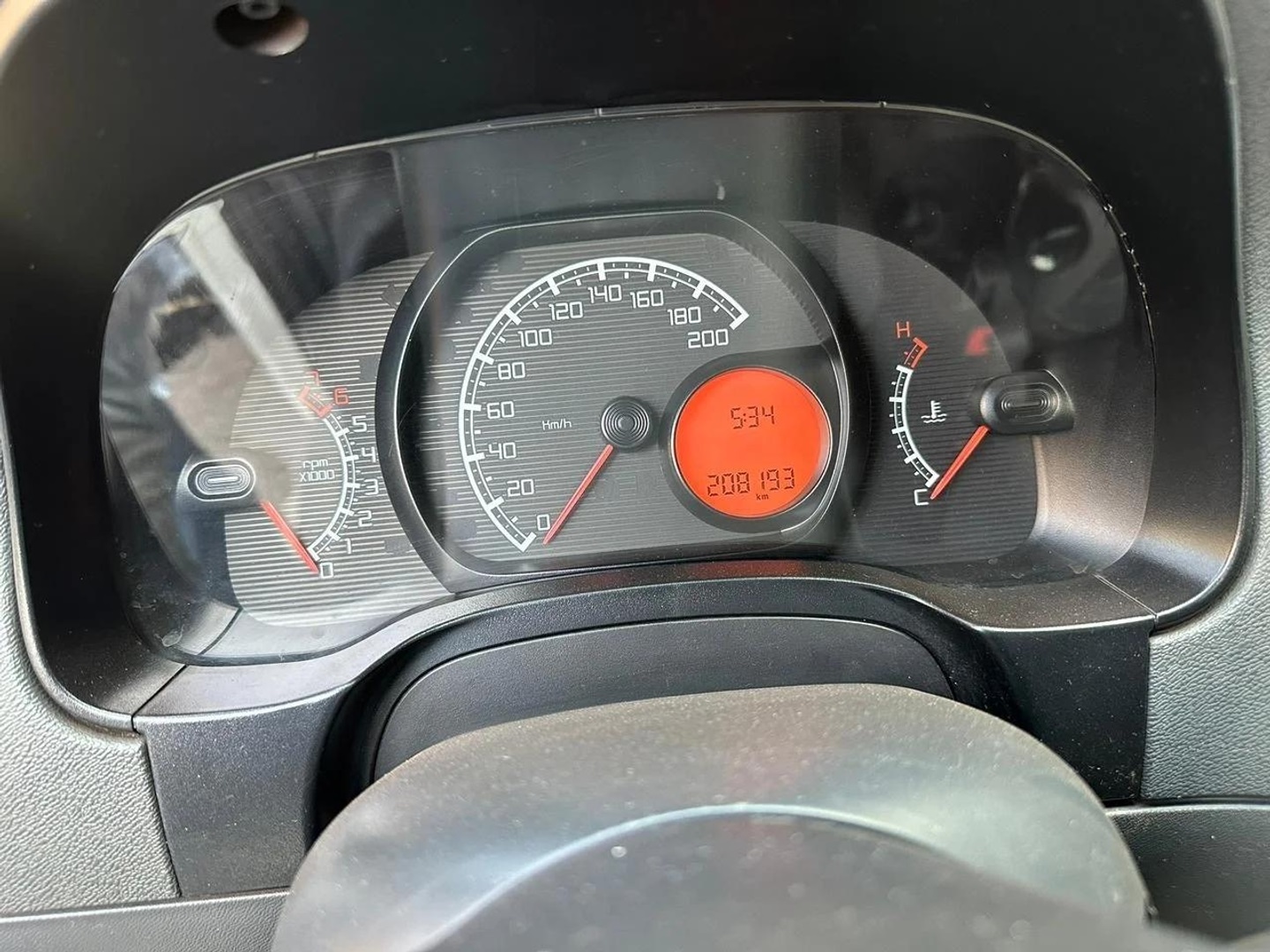 FIAT STRADA1.4 MPI WORKING CE 8V FLEX 2P MANUAL 2015
