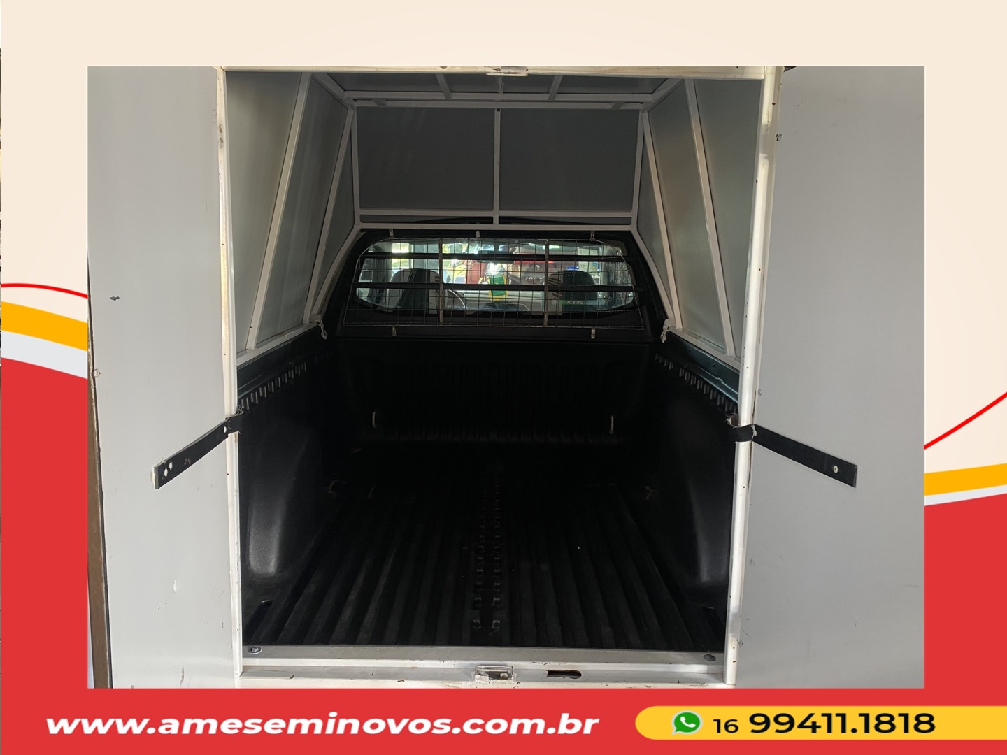 VOLKSWAGEN SAVEIRO 1.6 MSI ROBUST CS 16V FLEX 2P MANUAL 2023