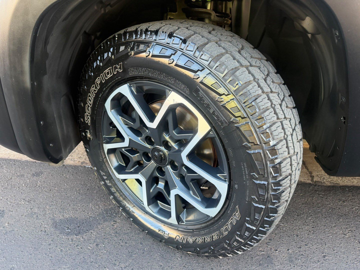 RAM RAMPAGE2.0 TURBO DIESEL REBEL 4X4 AUTOMÁTICO 2024