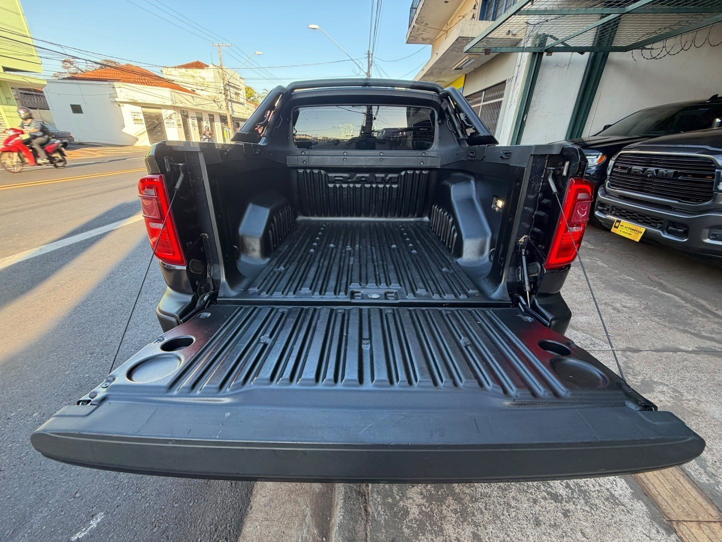 RAM RAMPAGE2.0 TURBO DIESEL REBEL 4X4 AUTOMÁTICO 2024