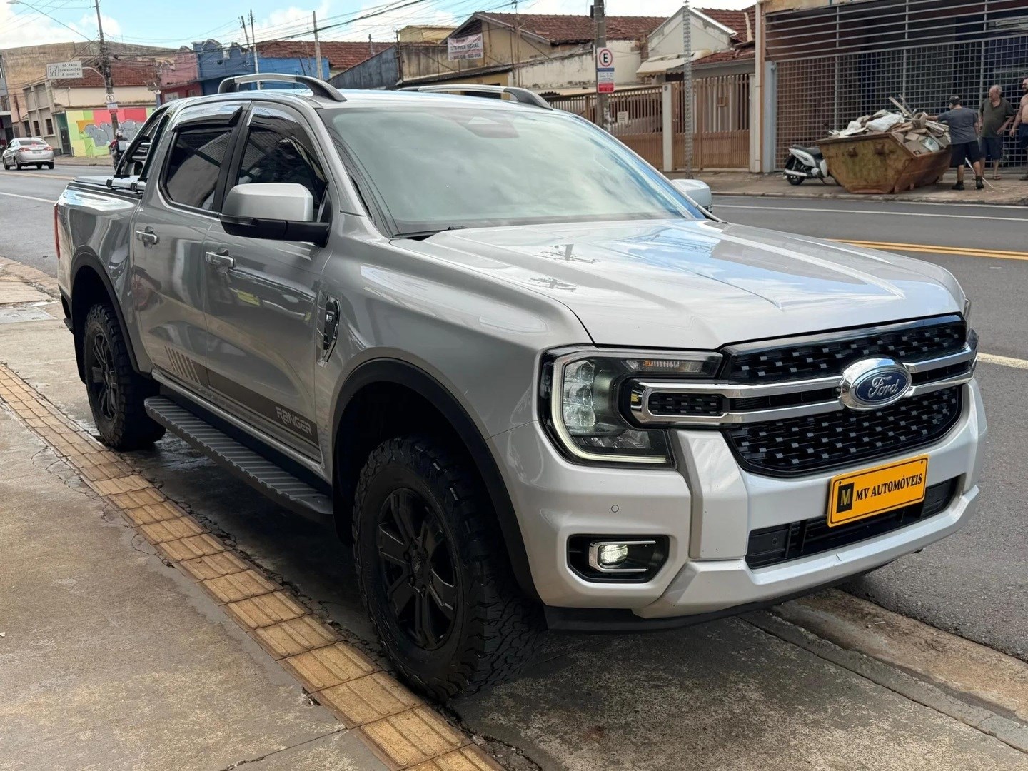 FORD RANGER3.0 V6 TURBO DIESEL CD XLT 4X4 AUTOMÁTICO 2024